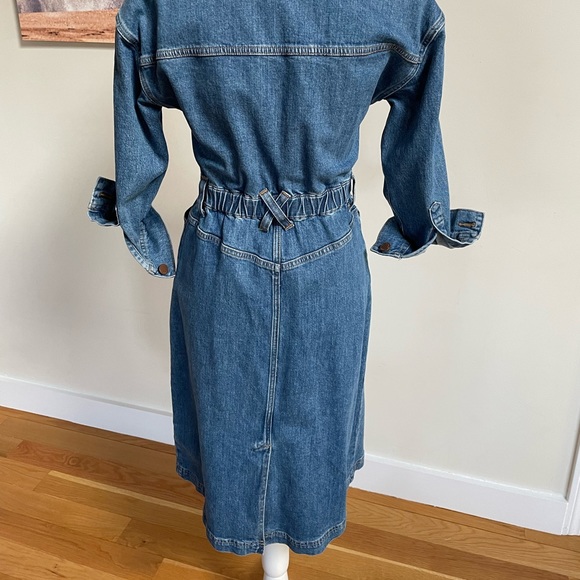 Alice and Olivia Dahlia Cargo Mini Dress - Picture 3 of 6